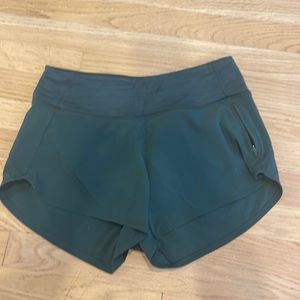 Outdoor voices shorts - never worn